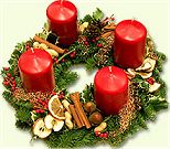Adventskranz